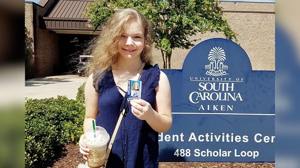 W11 P 13 Year Old Graduate