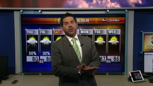 Tyler Ryan's Thursday Morning Forecast