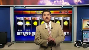 Tyler Ryan's Friday Weather