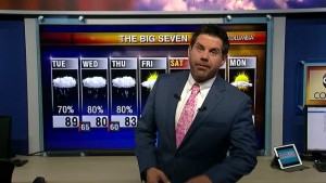 Tyler Ryan's Tuesday Morning Forecast