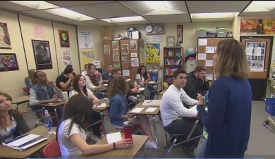 Teacher Appreciaton Week