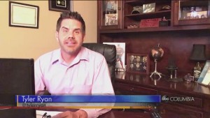 Tyler Ryan's Thursday Morning Forecast