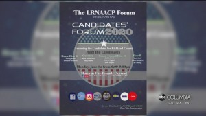 Lrnaacp Candidates' Forum 2020