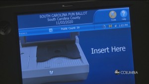 Election Protection Hotline