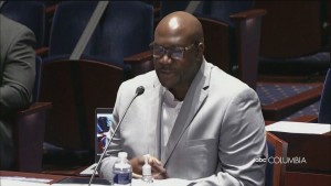 George Floyds Brother On Capitol Hill