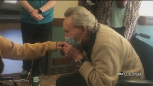 Couple Love Beyond Covid