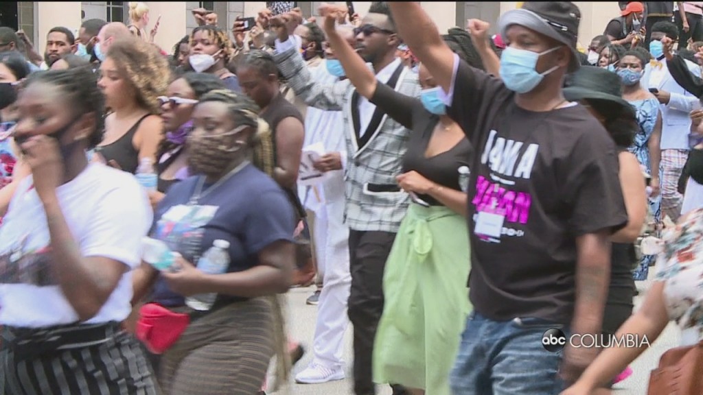 Million Man March