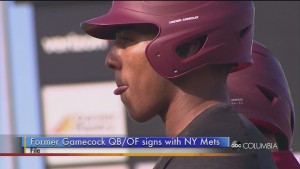Former Gamecock Signs Deal With Mets