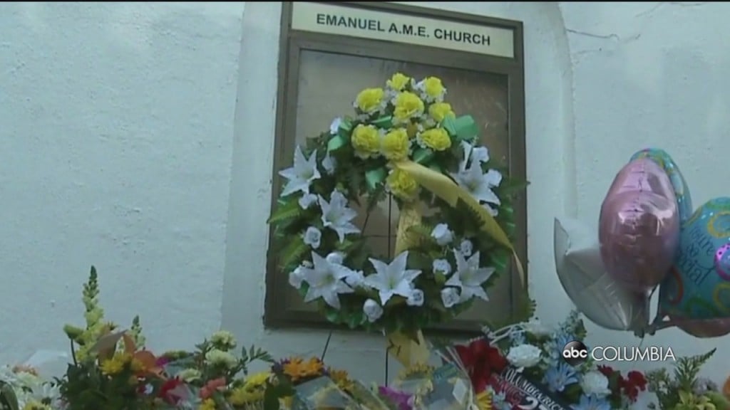 Mother Emanuel 5yrs