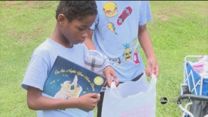 I'm Booked Community Campaign