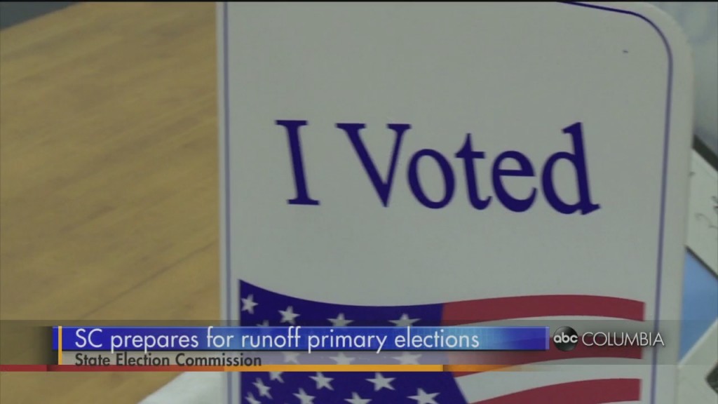Primary Runoff