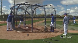 Merrifield Talks Mlb Season