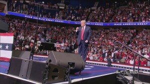 Tulsa Rally Fallout Selection