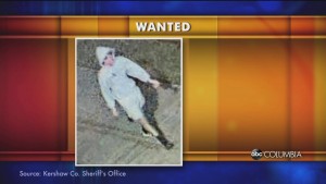 Kershaw County Deputies Looking For Suspect In Burglary