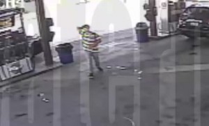 West Columbia Police Department Asking For Help To Identify Suspect Involved In Carjacking