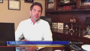 Tyler Ryan's Tuesday Morning Forecast