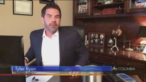 Tyler Ryan's Thursday Morning Forecast