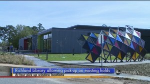 Richland Library Pick Up