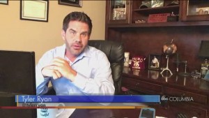 Tyler Ryan's Wednesday Morning Forecast