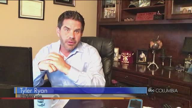 Tyler Ryan's Wednesday Morning Forecast