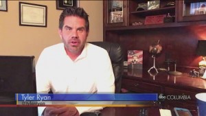 Tyler Ryan's Monday Morning Forecast