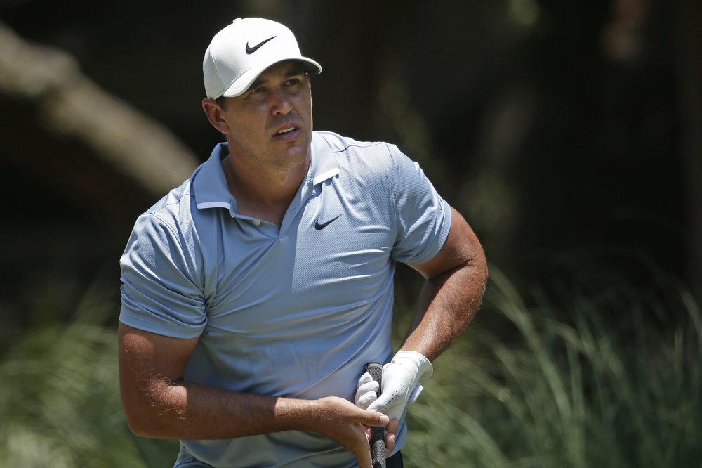 Brooks Koepka