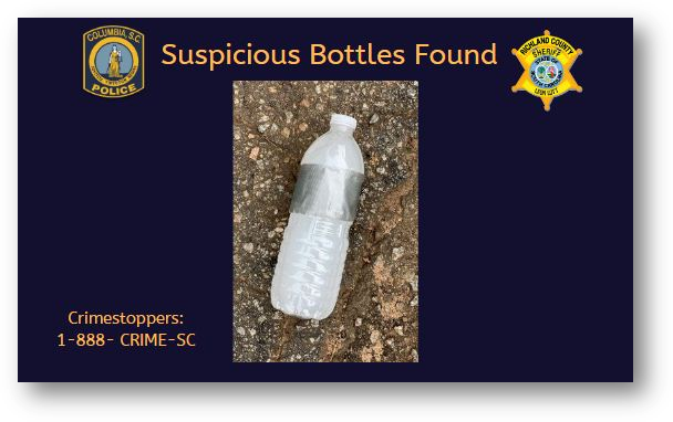 Cpd Water Bottle
