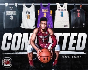 Jacobi Wright Commits To Usc
