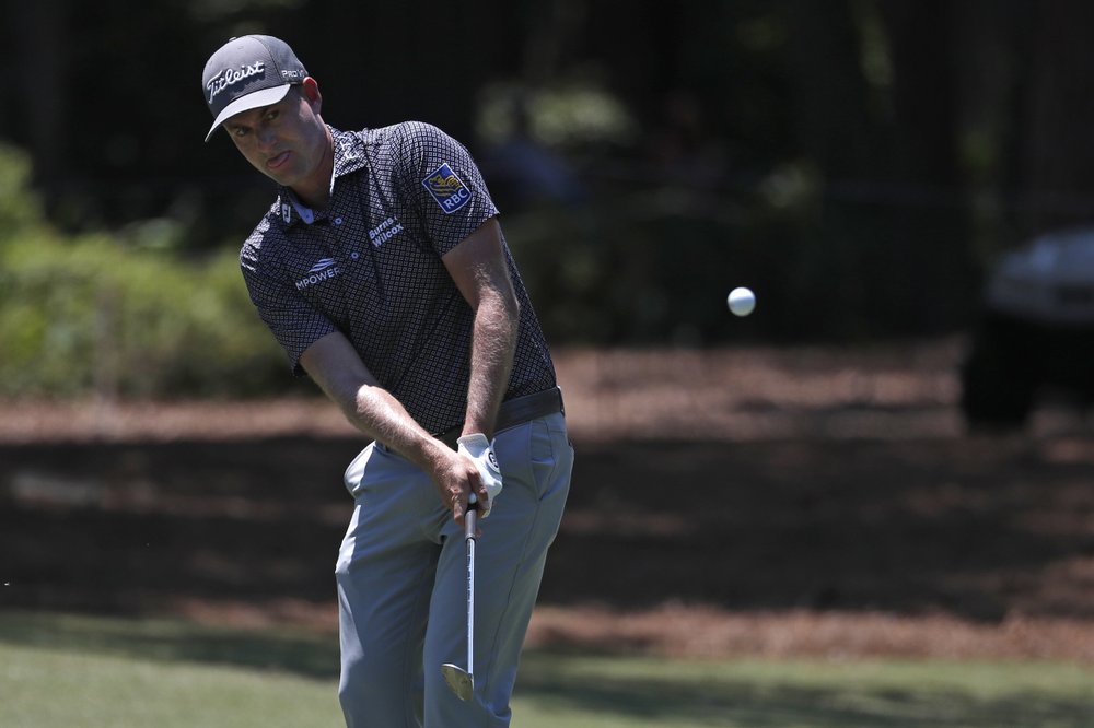 Rbc Round 3 Webb Simpson