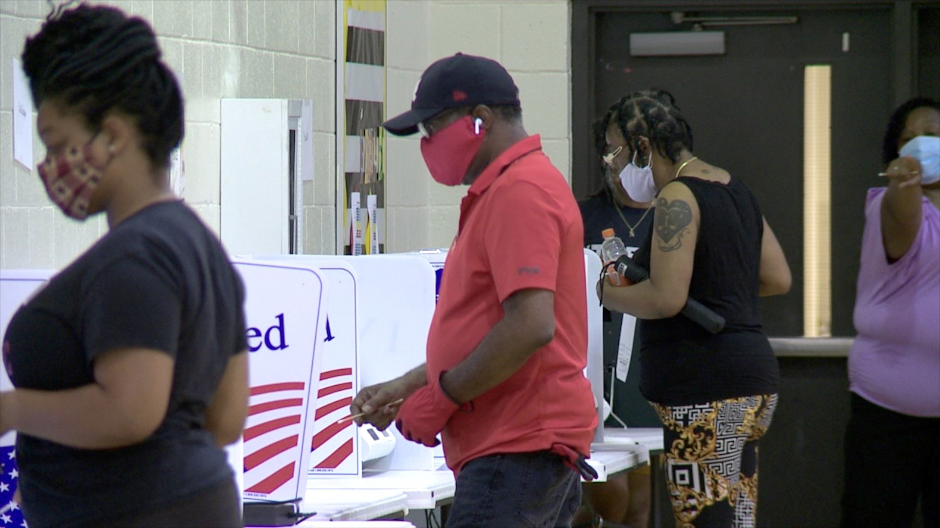 Despite Pandemic, SC Voters Head To The Polls Tuesday - ABC Columbia