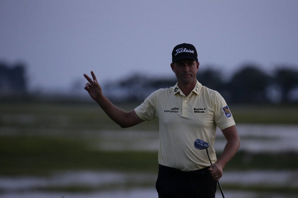 Webb Simpson Wins Rbc Heritage