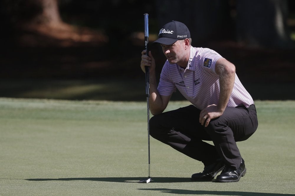 Webb Simpson ABC Columbia