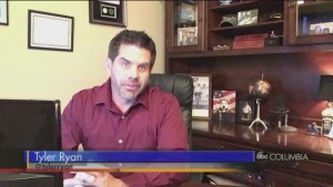 Tyler Ryan's Wednesday Morning Forecast