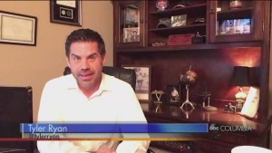 Tyler Ryan's Tuesday Morning Forecast