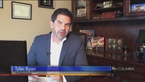 Tyler Ryan's Tuesday Morning Forecast