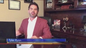 Tyler Ryan's Friday Weather