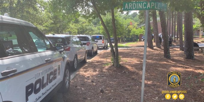 Columbia Stabbing Death