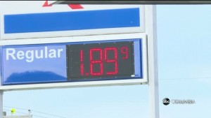 Gas Prices Rising