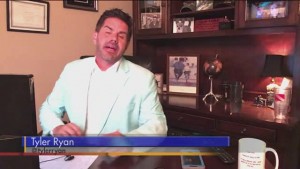 Tyler Ryan's Monday Morning Forecast