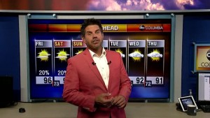 Tyler Ryans Friday Weather