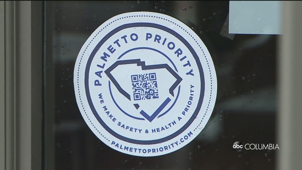 Palmetto Priority