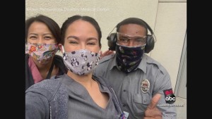 Hopsital Security Guard