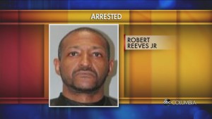 Fugitive Hit And Run Suspect Arrested