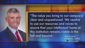 Usc International Students