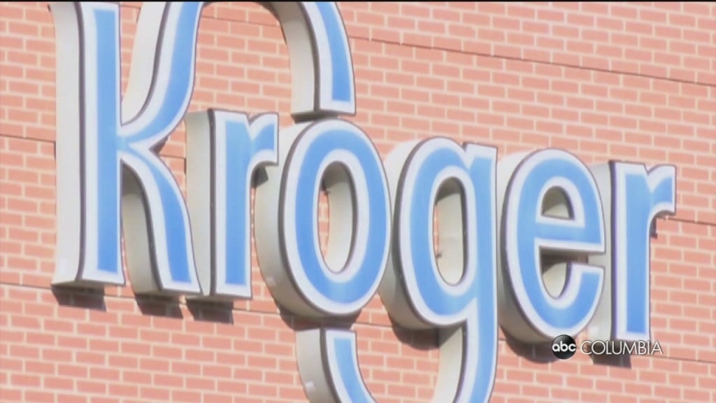 Kroger To Begin Requiring Customers To Wear Masks
