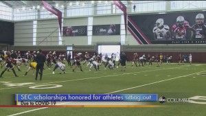 Sec Honoring Scholarships