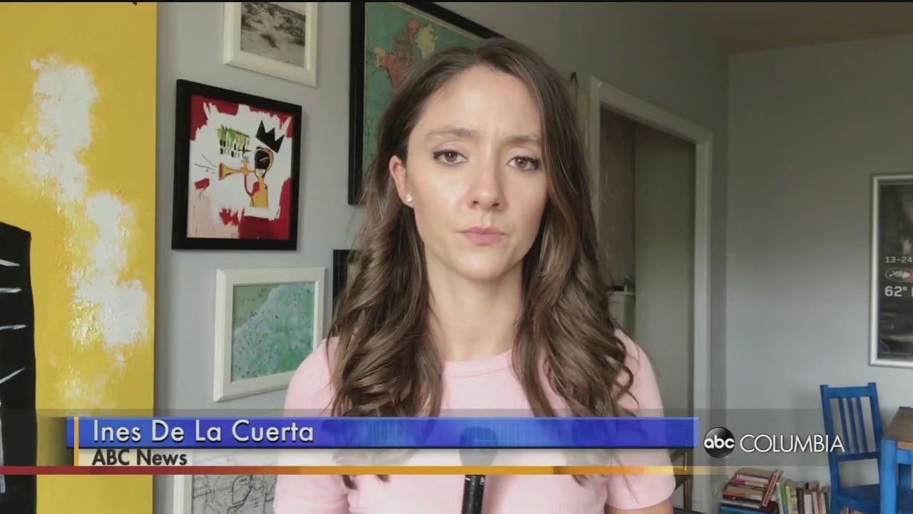 A National Look At Coronavirus Cases Abc Columbia