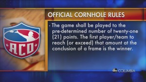 American Cornhole Organizations World Championships In Columbia