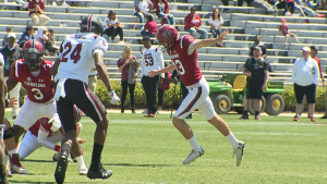 Parker White Honored