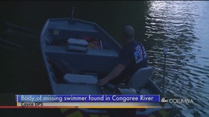 Missing Swimmer Found Dead In Congaree River